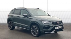 CUPRA Ateca 2.0 EcoTSI 190 V2 5dr DSG 4Drive Petrol Estate